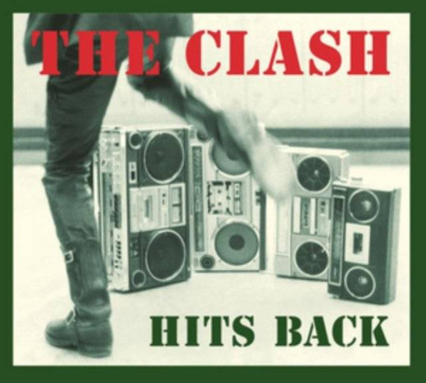 CLASH, THE Hits Back 2CD