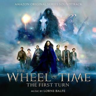 BALFE, LORNE The Wheel Of Time: The First Turn (amazon Original Series Soundtrack) CD