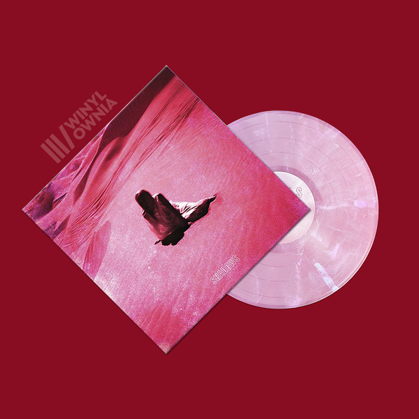 CANNONS Shadows LP PINK 
