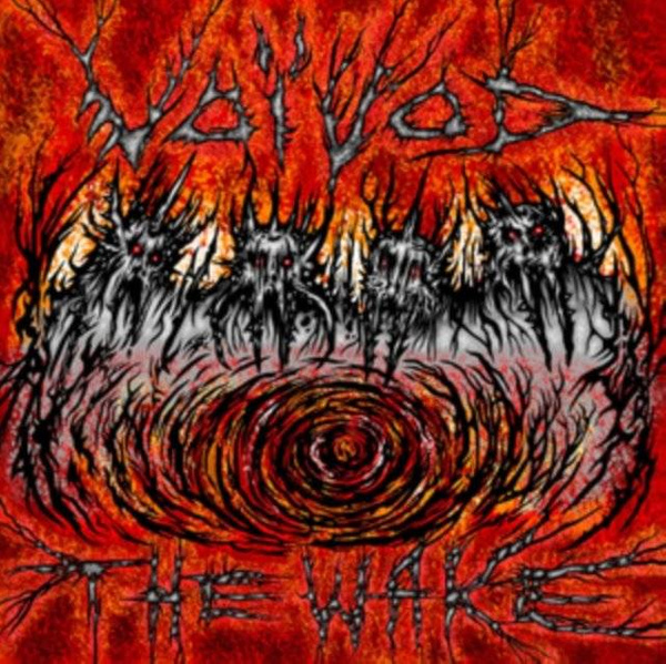 VOIVOD The Wake CD