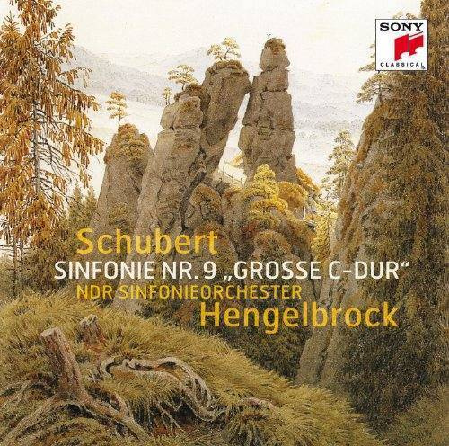 HENGELBROCK, THOMAS Schubert Sinfonie Nr. 8 C-dur D 944 CD