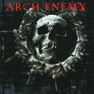 ARCH ENEMY Doomsday Machine CD