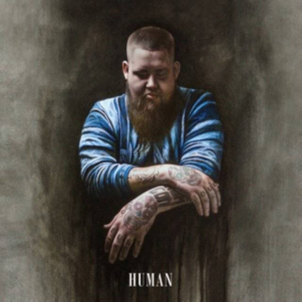 RAG'N'BONE MAN Human CD