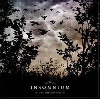 INSOMNIUM One For Sorrow CD