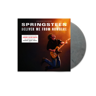 JEREMY ALLEN  WHITE Springsteen: Deliver Me From Nowhere (original Motion Picture Soundtrack) 2LP