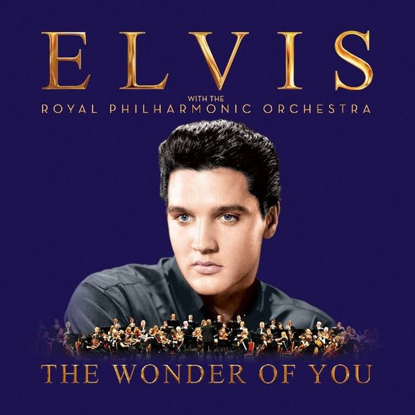 PRESLEY, ELVIS The Wonder Of You & If I Can Dream 2CD