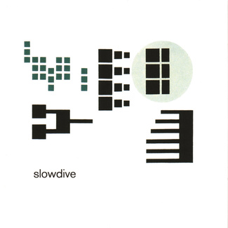 SLOWDIVE Souvlaki LP