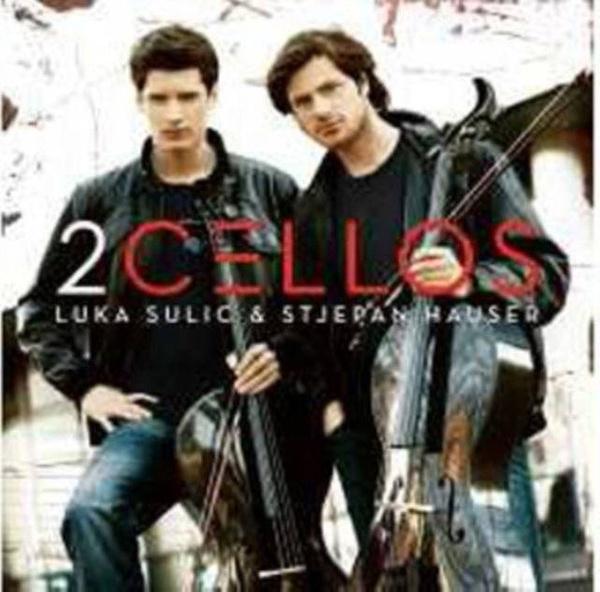 2CELLOS 2cellos CD