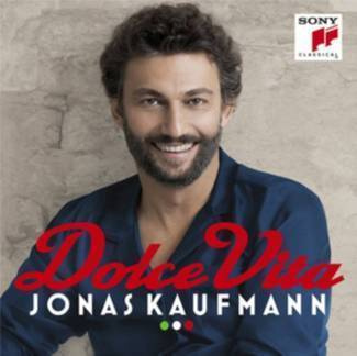 KAUFMANN, JONAS Dolce Vita CD