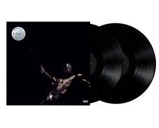 TRAVIS SCOTT Utopia 2LP