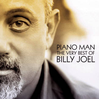 JOEL, BILLY Piano Man: The Very Best Of Billy Joel CD