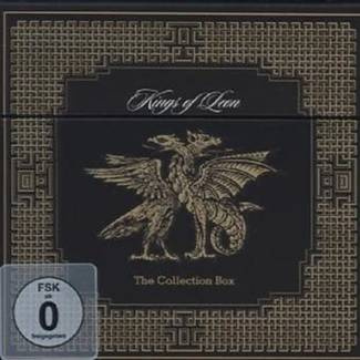 KINGS OF LEON The Collection Box 6CD