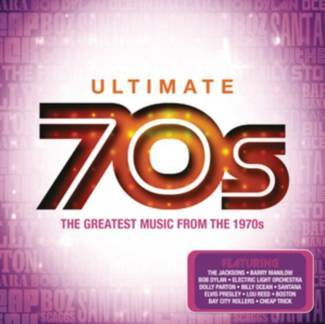 VARIOUS Ultimate... 70s 4CD