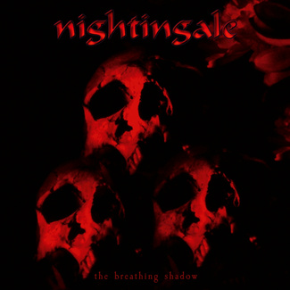 NIGHTINGALE The Breathing Shadow (re-issue) LP