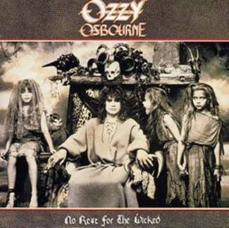 OSBOURNE, OZZY No Rest For The Wicked CD