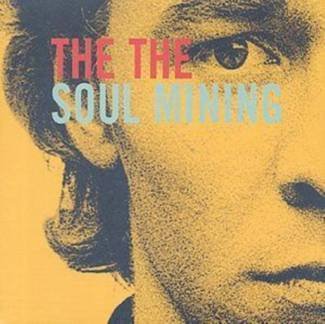 THE THE Soul Mining CD