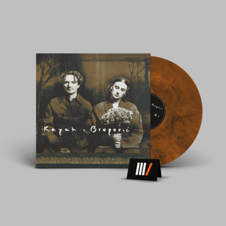 KAYAH & BREGOVIĆ Kayah & Bregović LP COLOURED