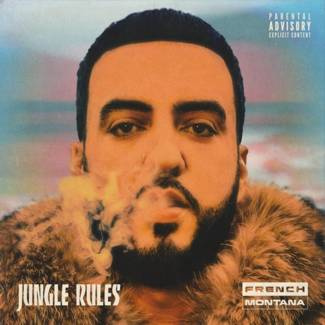 FRENCH MONTANA Jungle Rules CD