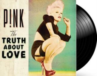 P!NK The Truth About Love CD