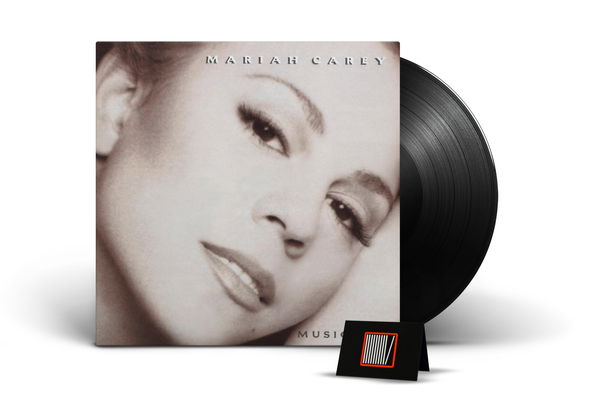 MARIAH CAREY Music Box LP