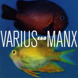 VARIUS MANX Ego CD