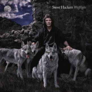 HACKETT, STEVE Wolflight CD