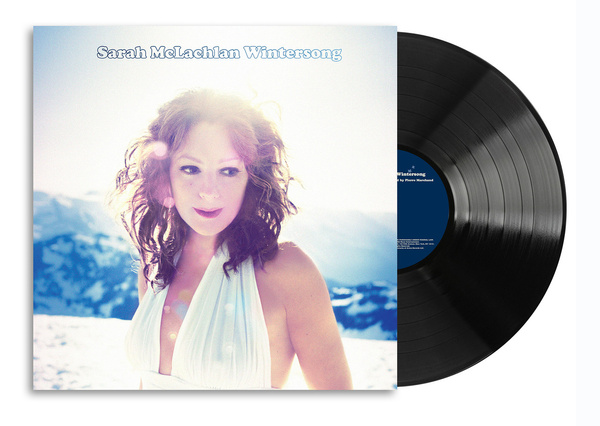 SARAH MCLACHLAN Wintersong LP