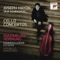 HORNUNG, MAXIMILIAN Haydn & Azarashvili: Cello Concertos CD