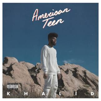 KHALID American Teen CD