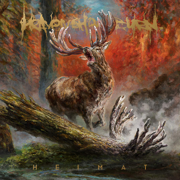 HEAVEN SHALL BURN Heimat 2LP + CD
