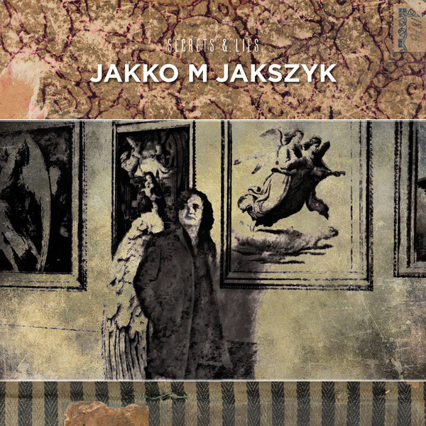 JAKSZYK, JAKKO M Secrets & Lies 2CD