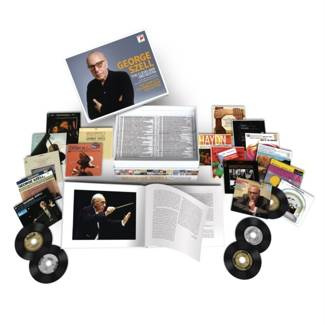 SZELL, GEORGE George Szell - The Complete Columbia Album Collection 106CD