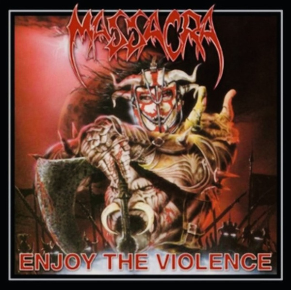 Enjoy The Violence (Re-Issue + bonus)