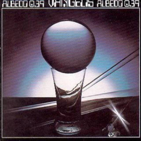 VANGELIS Albedo 0.39 CD