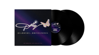 PARTON, DOLLY Diamonds & Rhinestones: The Greatest Hits Collection 2LP