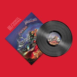 JUDAS PRIEST Painkiller LP