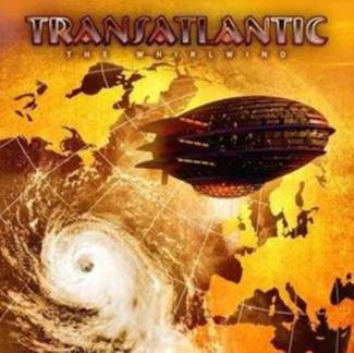 TRANSATLANTIC The Whirlwind CD