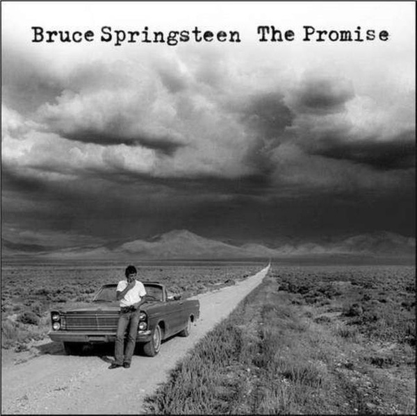 BRUCE SPRINGSTEEN The Promise LP