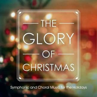 VARIOUS The Glory Of Christmas CD