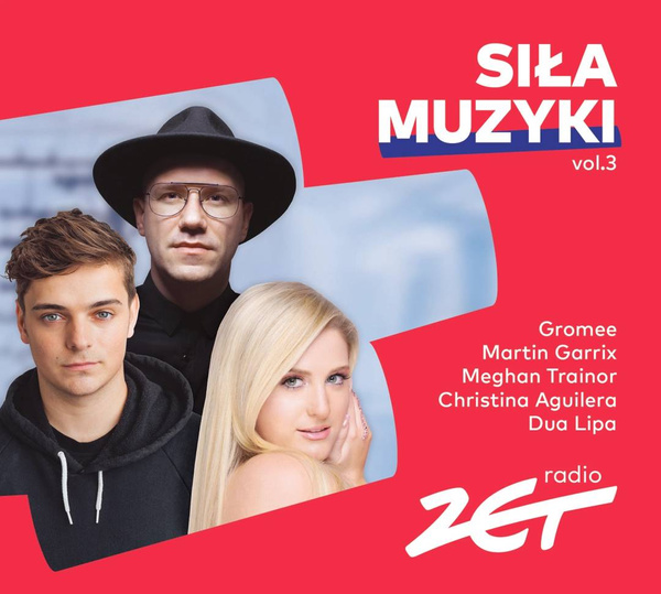 VARIOUS Radio Zet - Sila Muzyki Vol. 3 2CD