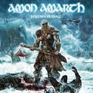 AMON AMARTH Jomsviking CD