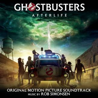 SIMONSEN, ROB Ghostbusters: Afterlife (original Motion Picture Soundtrack) CD