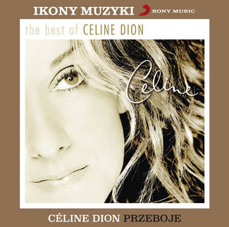 DION, CÉLINE Ikony Muzyki Celine Dion CD