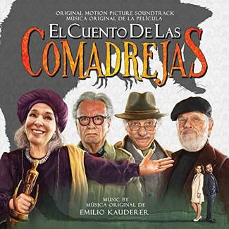 KAUDERER, EMILIO El Cuento De Las Comadrejas (original Motion Picture Soundtrack) CD