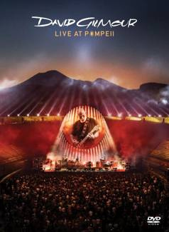 GILMOUR, DAVID Live At Pompeii 2DVD