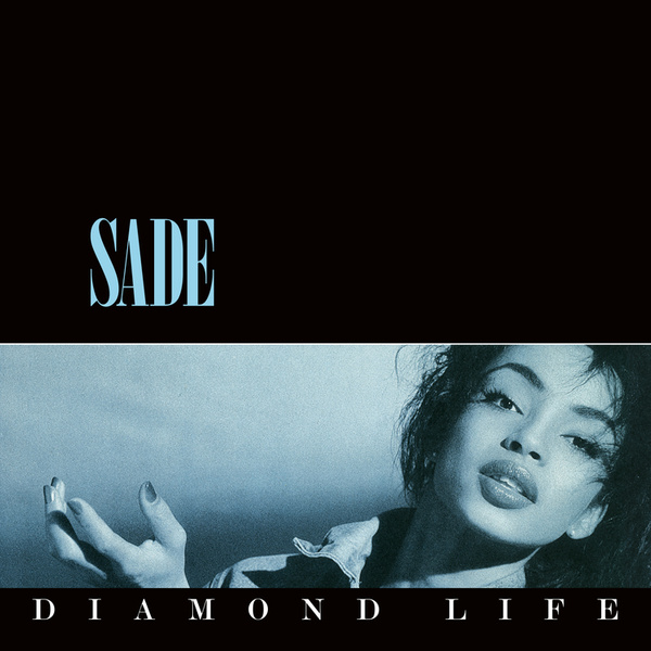 SADE Diamond Life LP