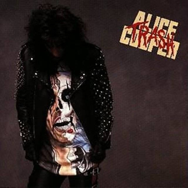 COOPER, ALICE Trash. CD