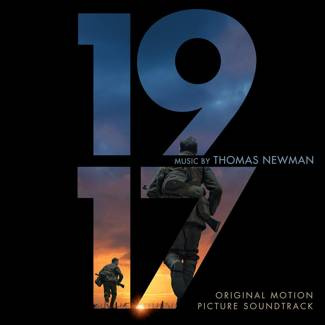 NEWMAN, THOMAS 1917 (original Motion Picture Soundtrack) CD