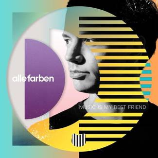 ALLE FARBEN Music Is My Best Friend CD