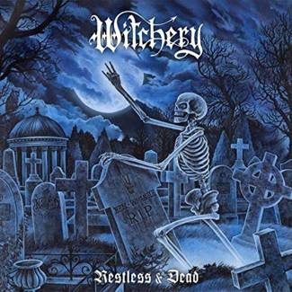 WITCHERY Restless & Dead (re-issue 2020) LP